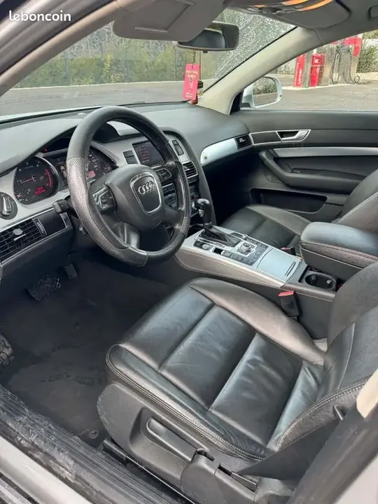 Audi A6 2011 photo 3