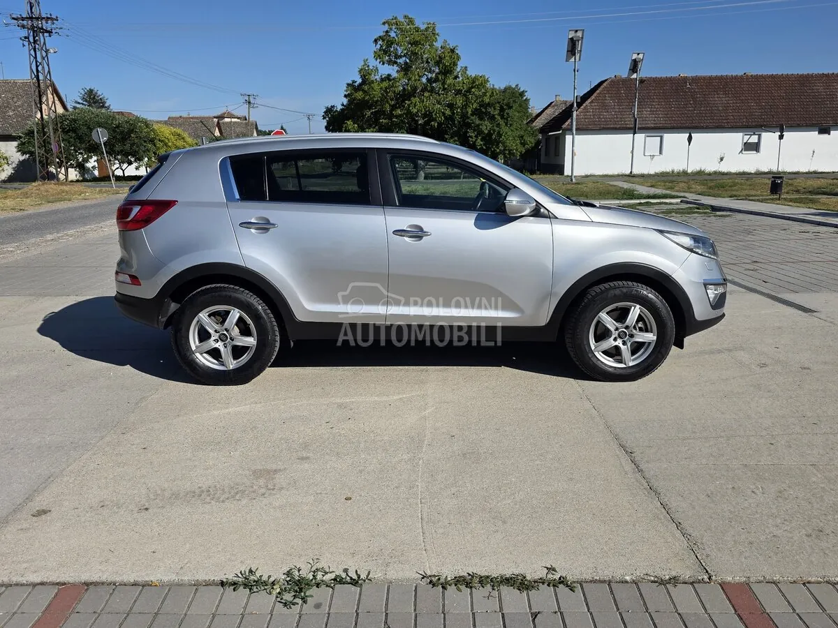 Kia Sportage 2013 photo 5