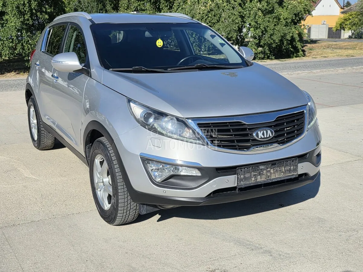 Kia Sportage 2013 photo 2