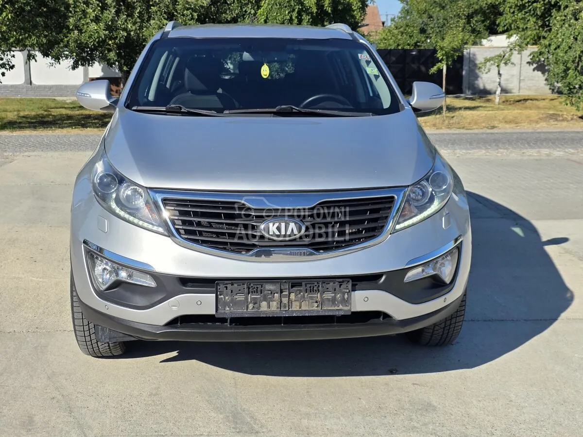 Kia Sportage 2013 photo 3
