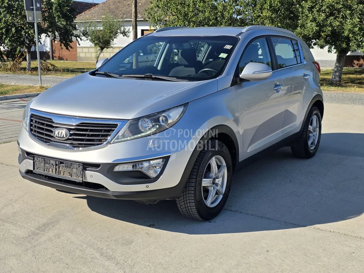 Kia Sportage 2013 photo 4