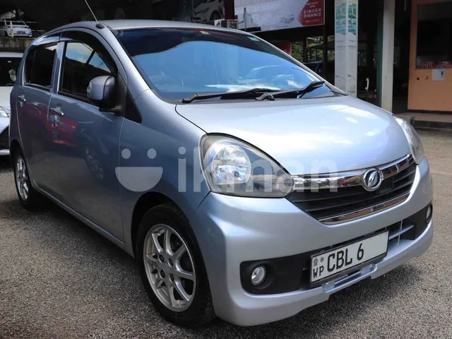 Daihatsu Mira
