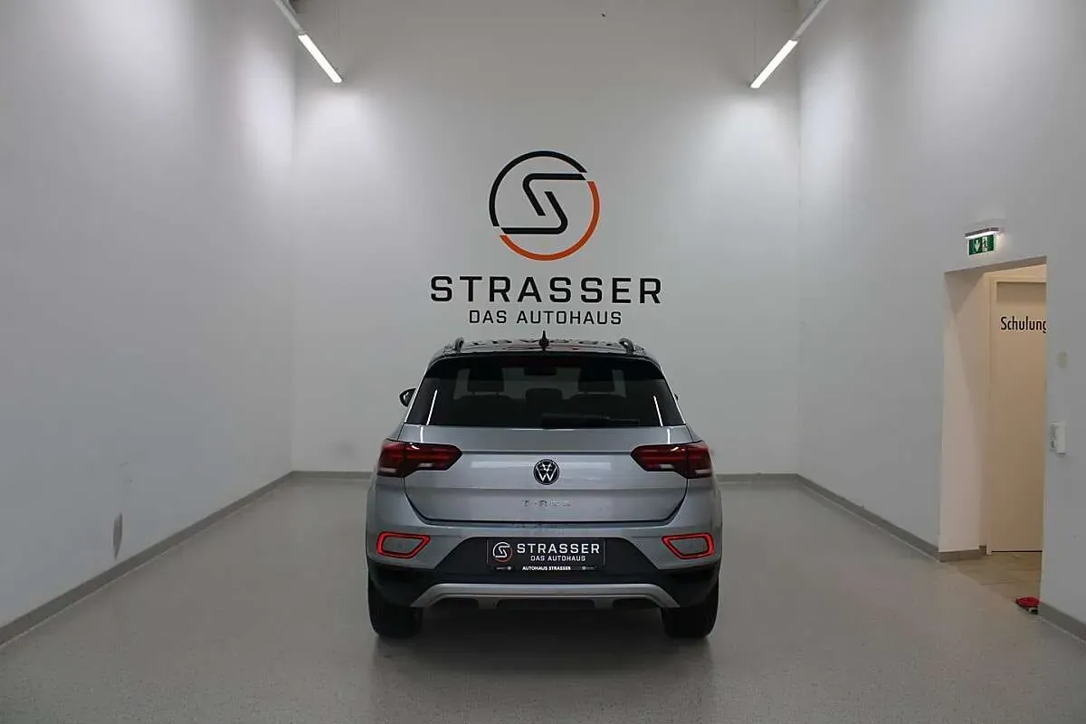 Volkswagen T-Roc 2026 photo 3