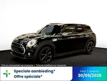 Mini Mini Clubman