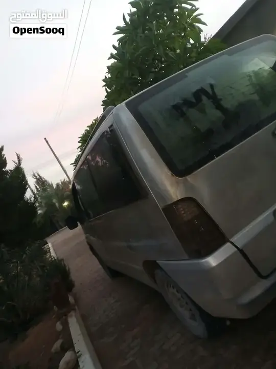 Mercedes-Benz V-Class 1999 photo 4
