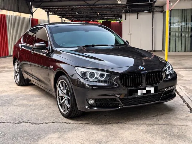 BMW 535I