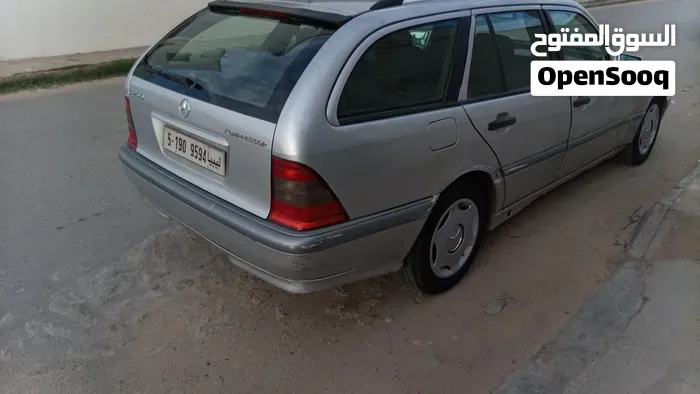 Mercedes-Benz C-Class 1999 photo 4