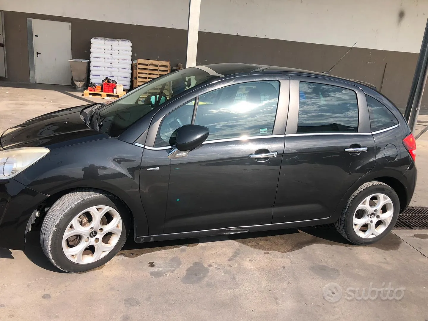Citroen C3 2010 photo 3