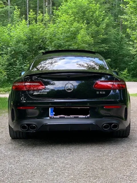 Mercedes-Benz E-Class 2019 photo 3
