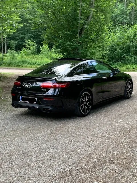 Mercedes-Benz E-Class 2019 photo 2