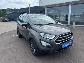 Ford Ecosport 2019 photo 2