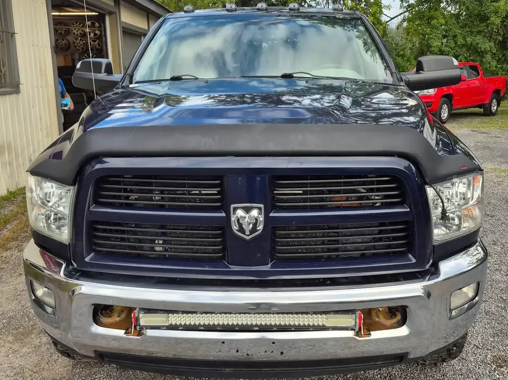Ram 2500 2012 photo 2