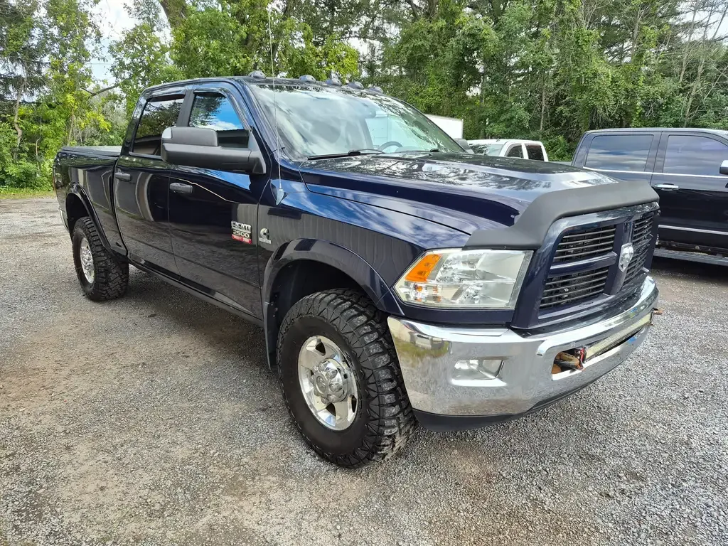 Ram 2500 2012 photo 3