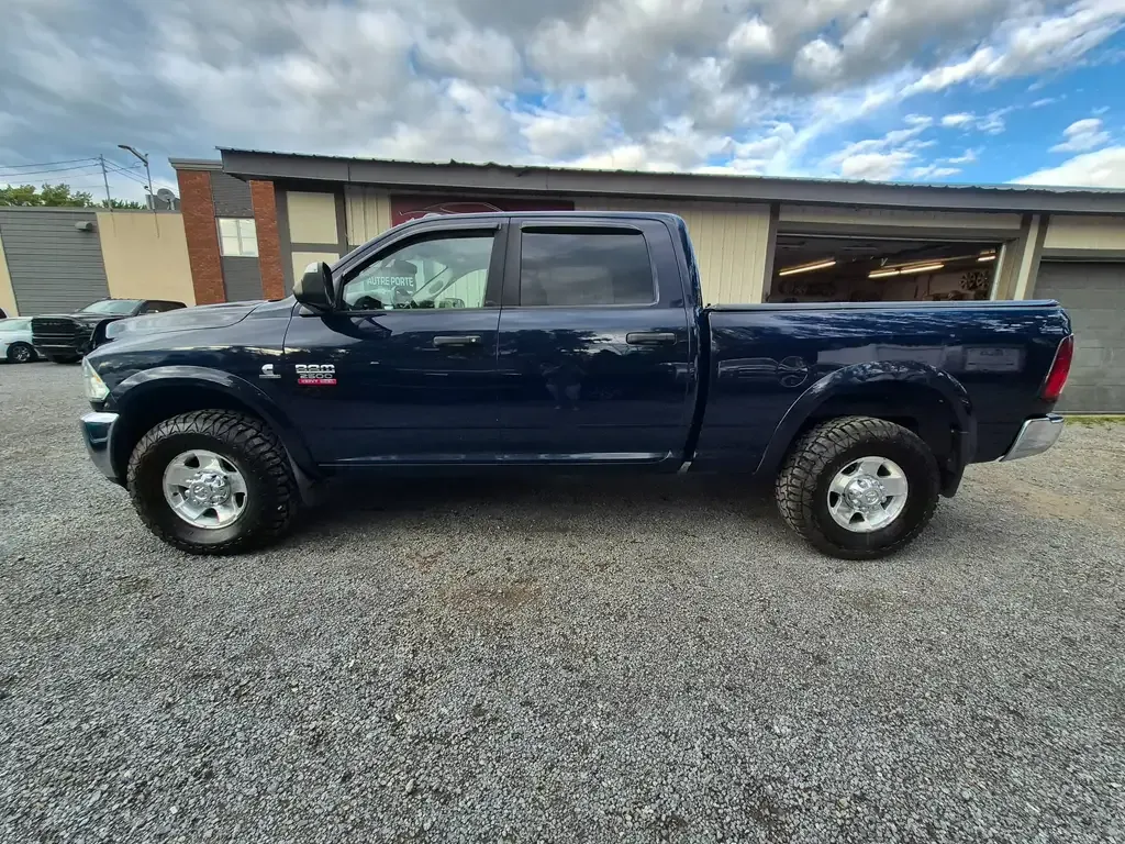 Ram 2500 2012 photo 5