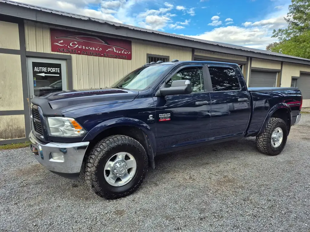 Ram 2500 2012 photo 4