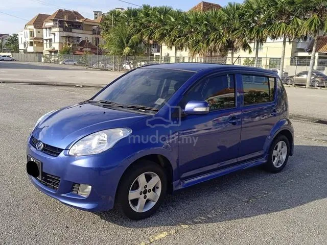 Perodua Myvi