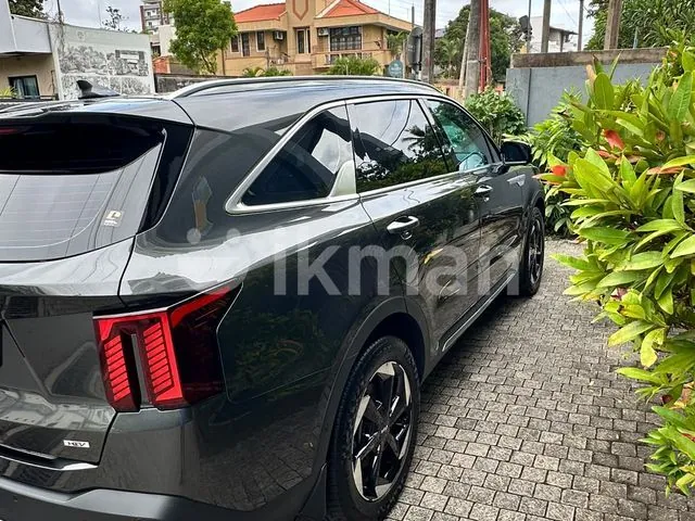 Kia Sorento 2025 photo 3
