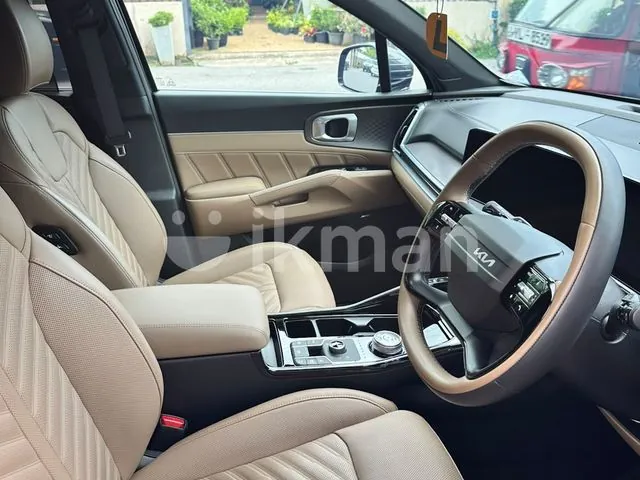 Kia Sorento 2025 photo 4