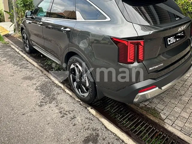 Kia Sorento 2025 photo 2