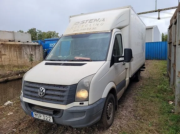Volkswagen Crafter