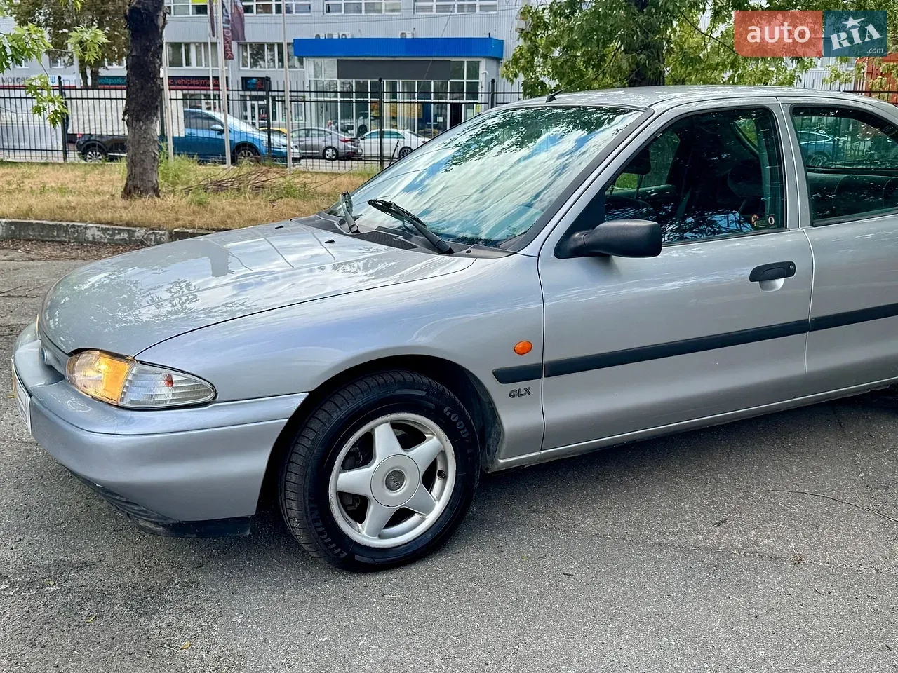 Ford Mondeo 1994 photo 5