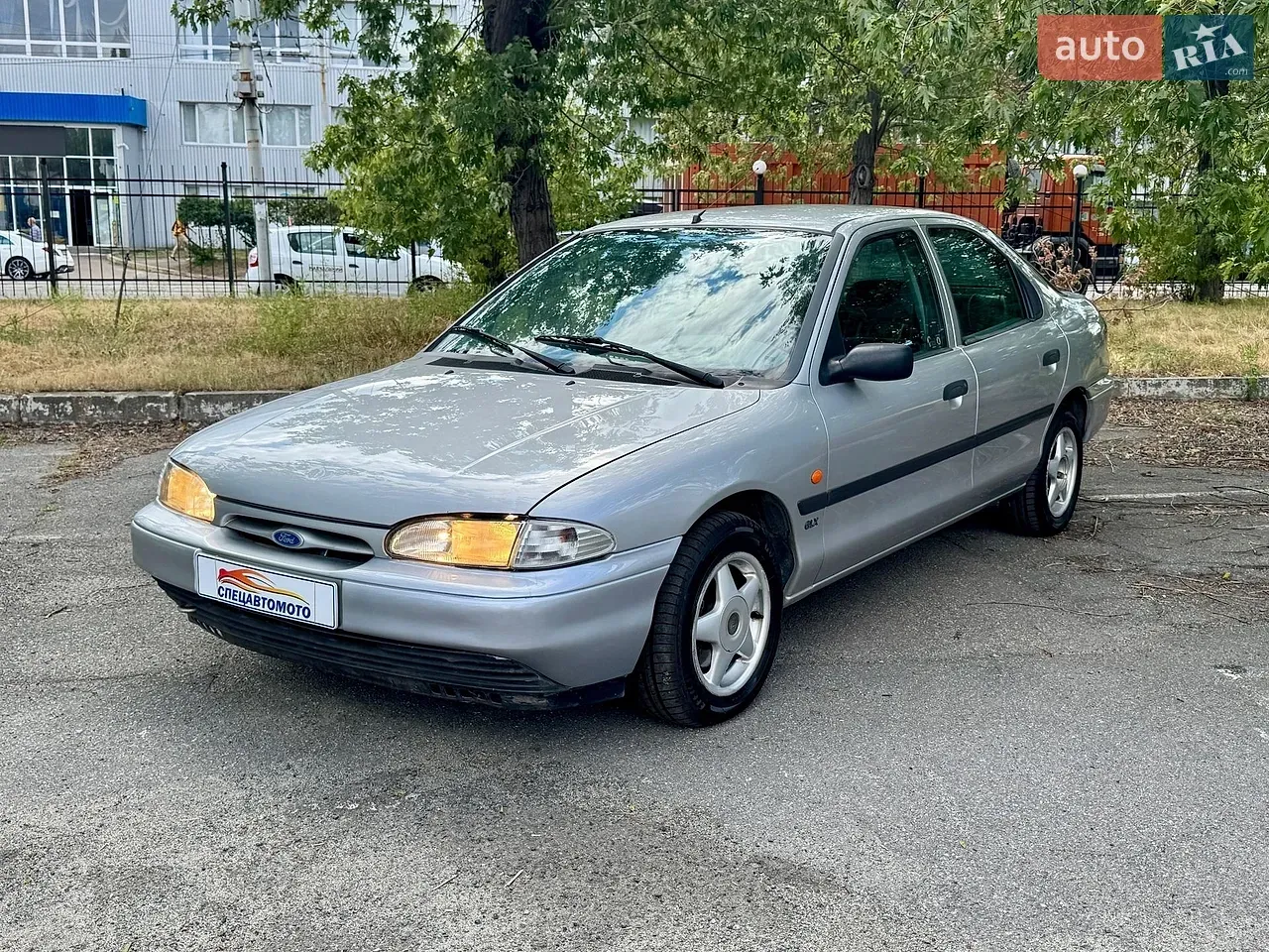 Ford Mondeo 1994 photo 4