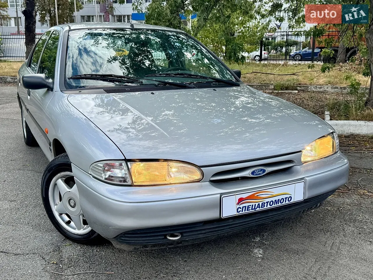 Ford Mondeo 1994 photo 3