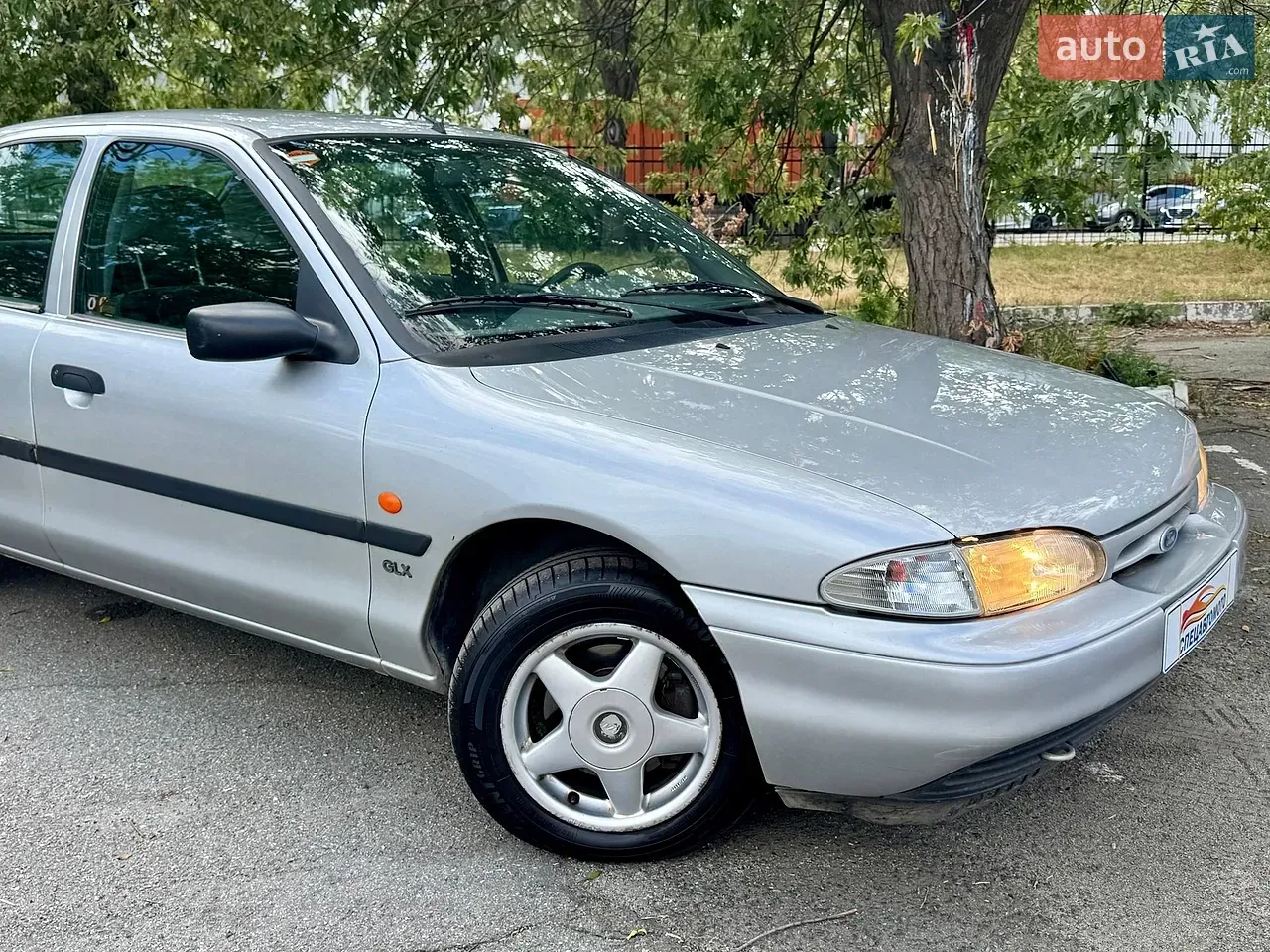 Ford Mondeo 1994 photo 2