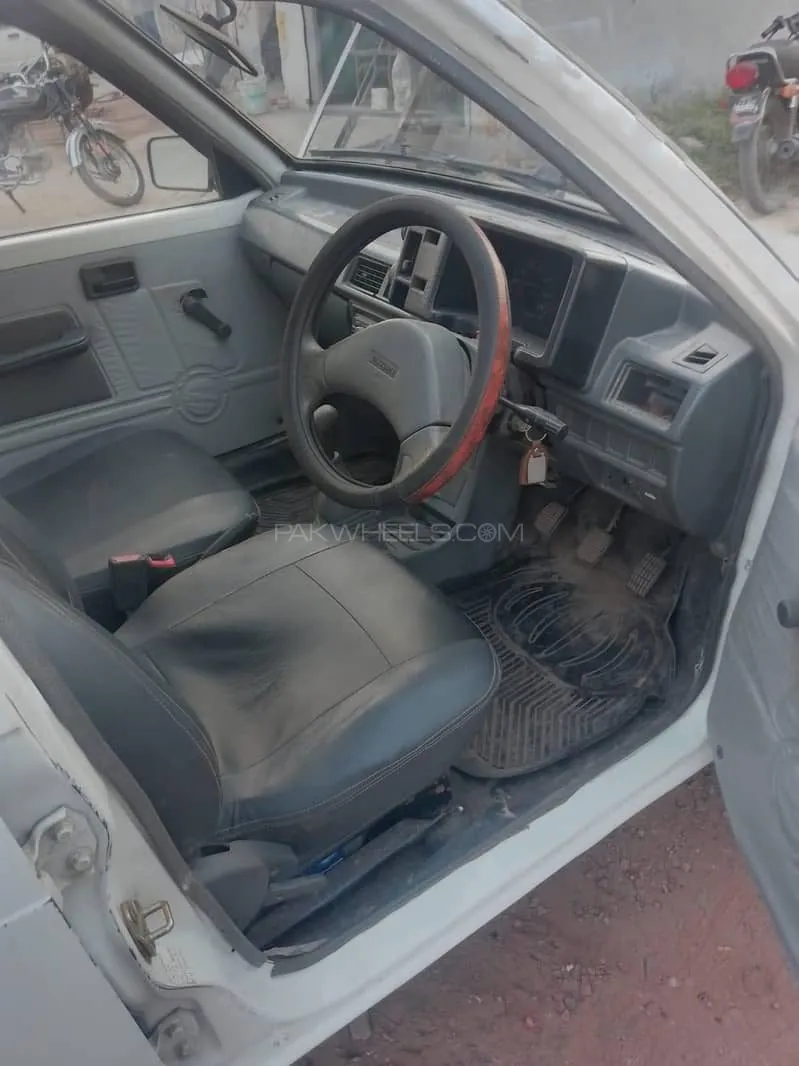 Suzuki Mehran