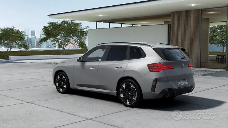 BMW X3 2026 photo 2