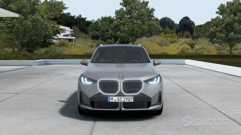 BMW X3 2026 photo 3