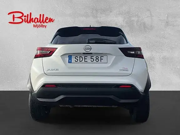 Nissan Juke 2023 photo 4