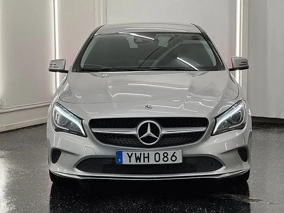 Mercedes-Benz Cla220 D 2019 photo 2