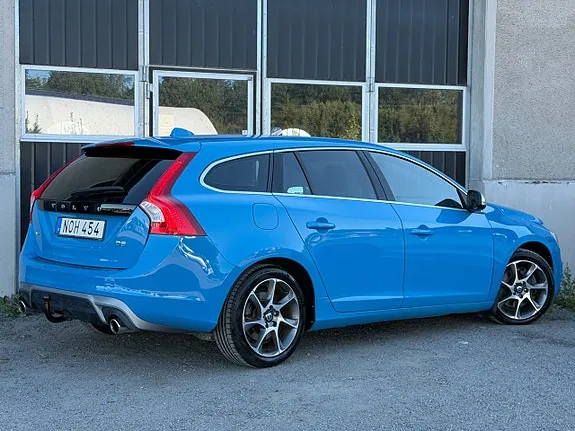 Volvo V60 2014 photo 5