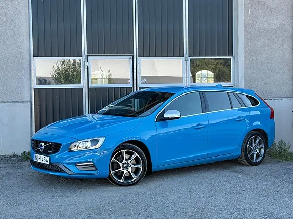 Volvo V60 2014 photo 3