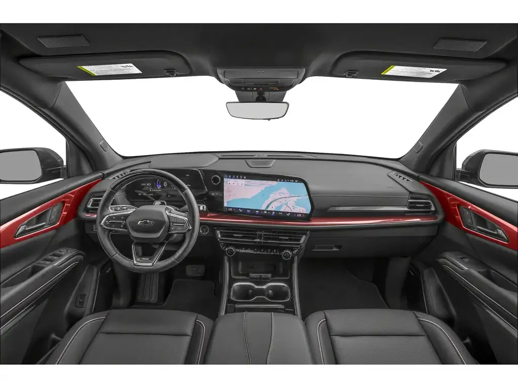 Chevrolet Traverse 2025 photo 5