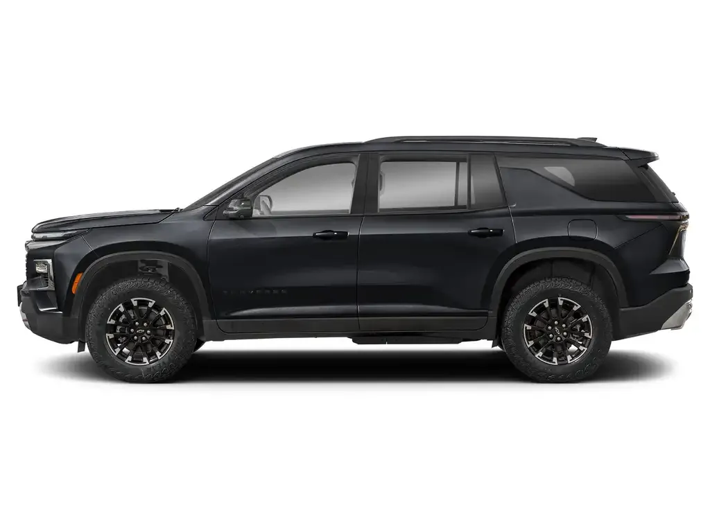 Chevrolet Traverse 2025 photo 3