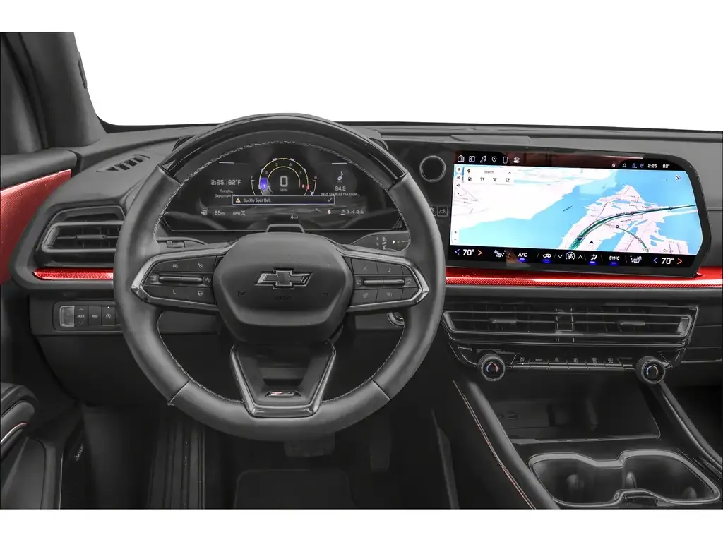 Chevrolet Traverse 2025 photo 4