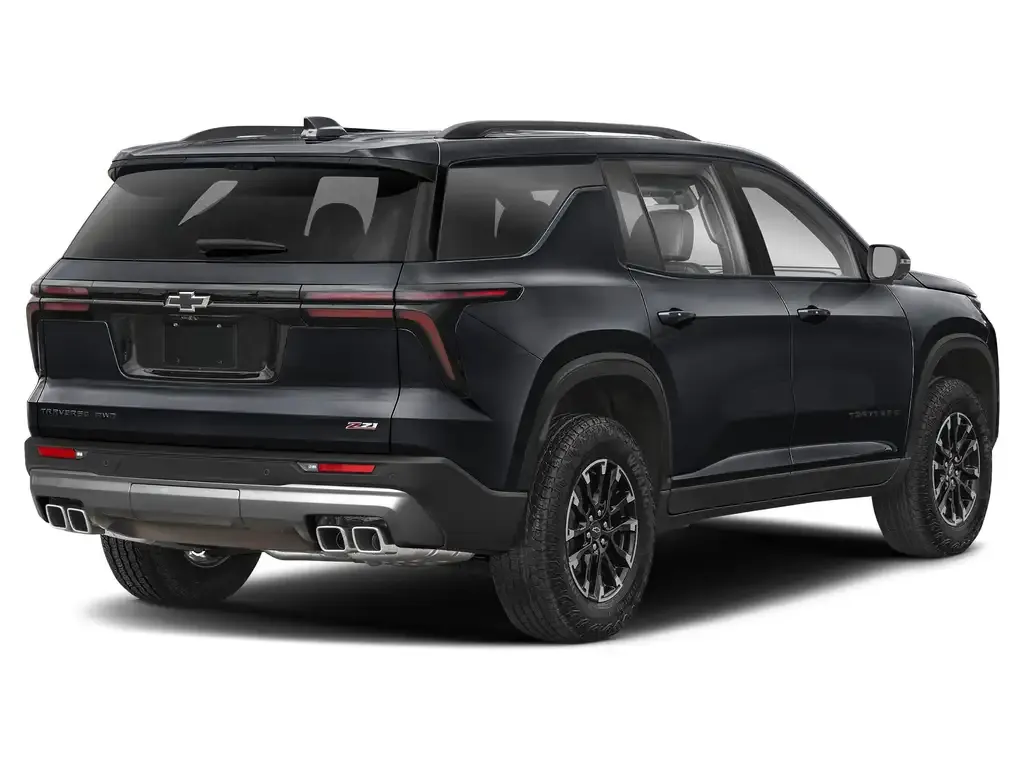 Chevrolet Traverse 2025 photo 2