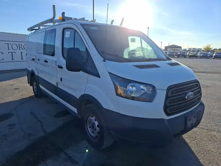 Ford Transit 2018 photo 3