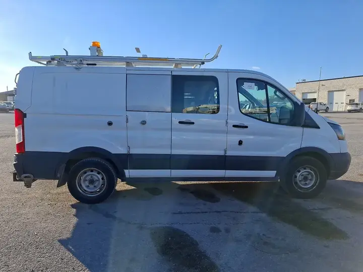 Ford Transit 2018 photo 4