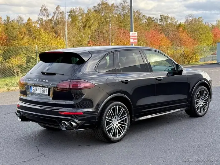 Porsche Cayenne 2020 photo 4