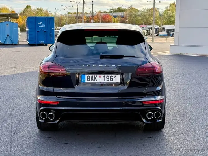 Porsche Cayenne 2020 photo 5