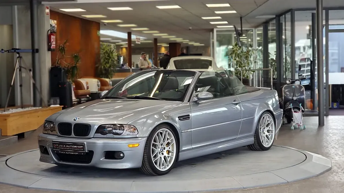 BMW 3 Series