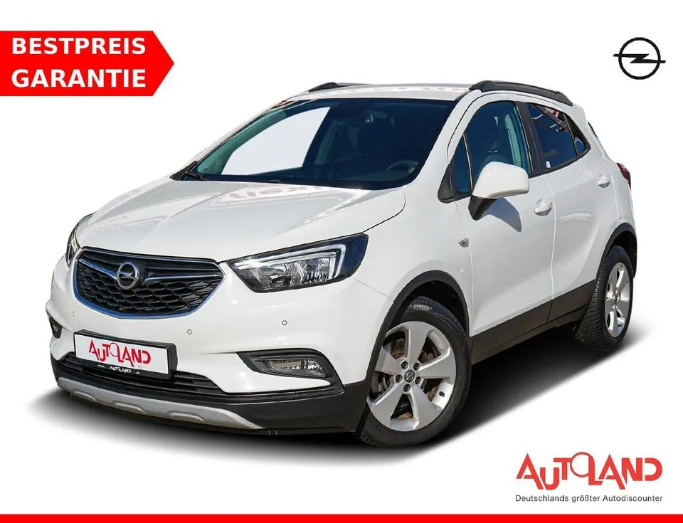 Opel Mokka X