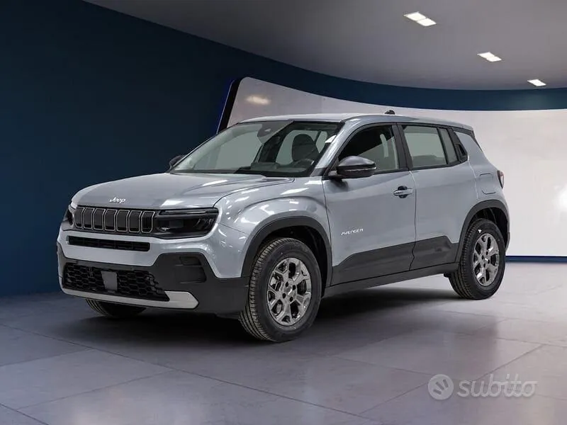 Jeep Avenger