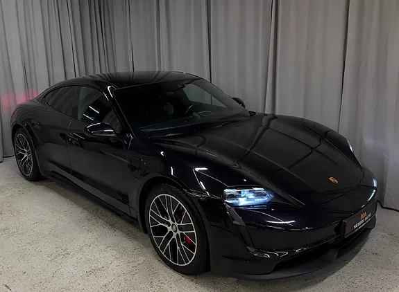 Porsche Taycan 2021 photo 3