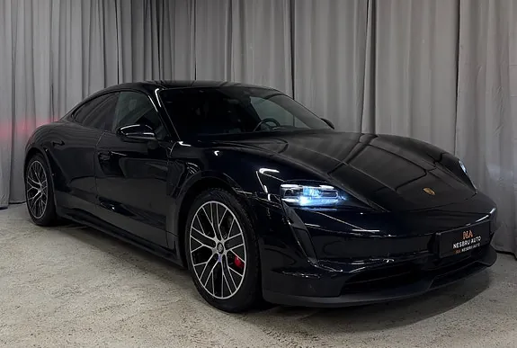 Porsche Taycan 2021 photo 2