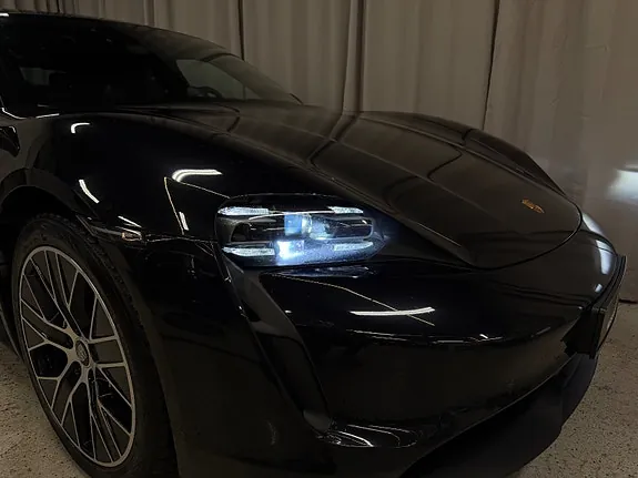 Porsche Taycan 2021 photo 5