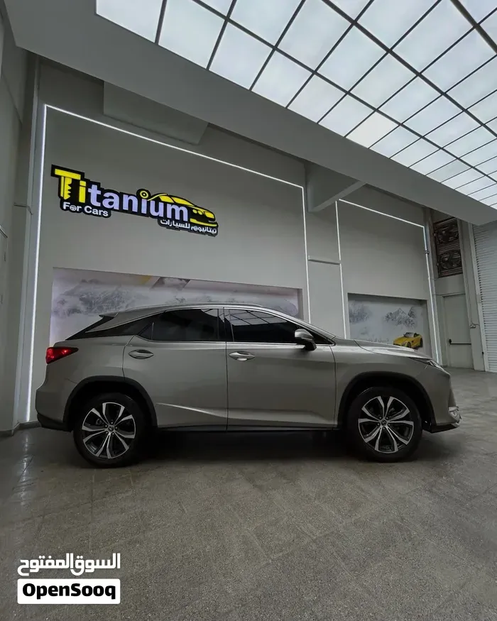 Lexus Rx 2022 photo 2